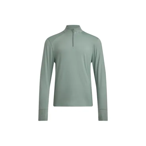 Under Armour Qualifier T Shirt Men's Lime Green