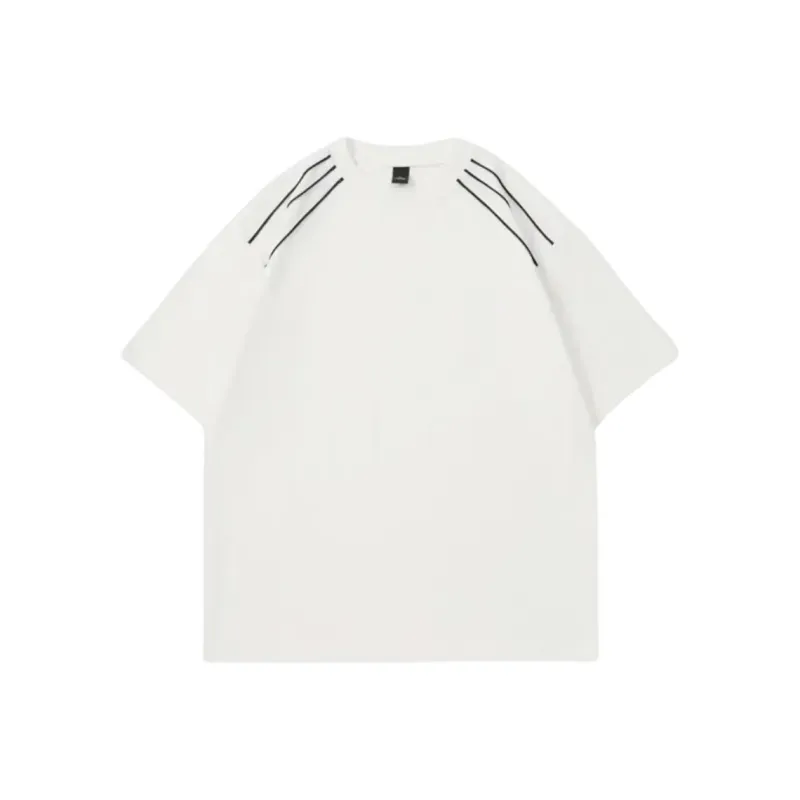 TESTUNG Classic Minimalist Style T Shirt Unisex-19