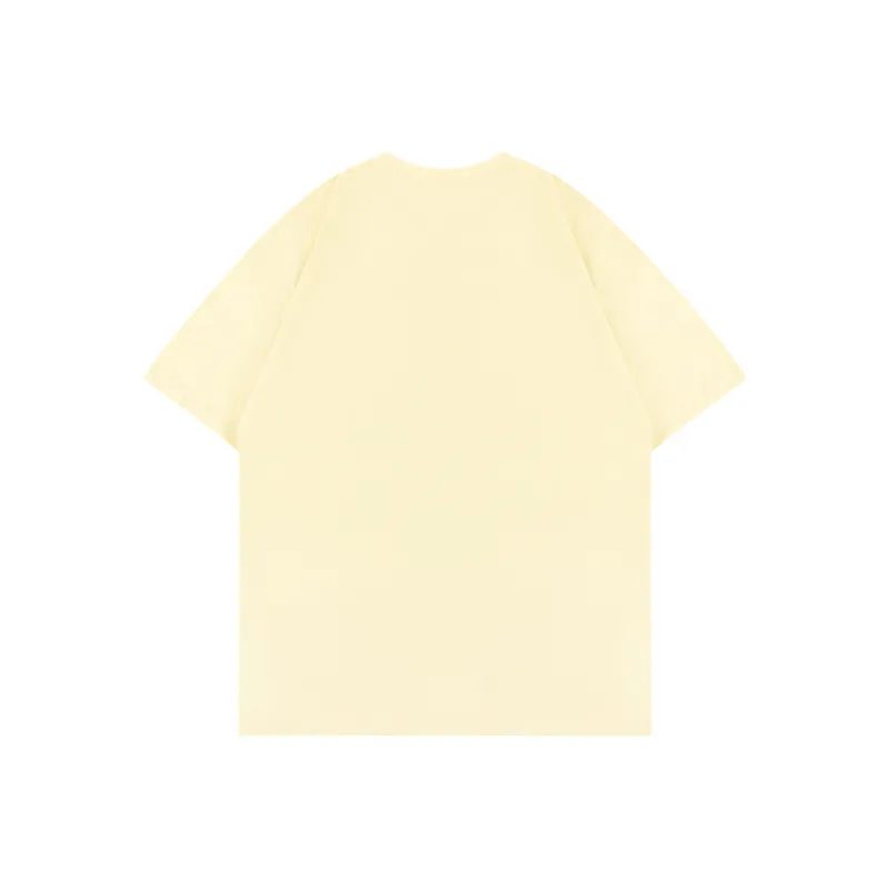 OWOX Drop Shoulder Sleeve T Shirt Unisex-3