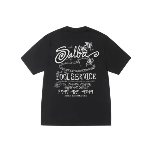 Stussy Pool Service Tee Pigment Dyed