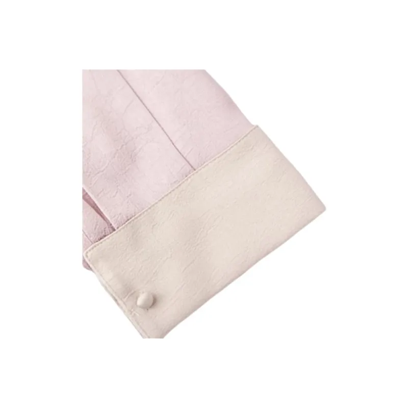 DAMABAIFENBAI Shirt Women's Pink-2