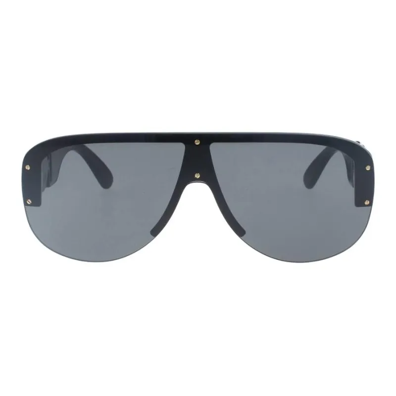 FANSIZHE Aviator Sunglasses Unisex Black-1