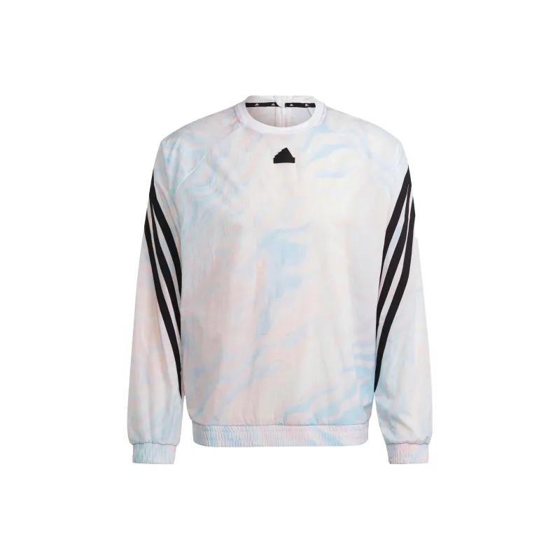 Adidas Sweatshirts Men White-0