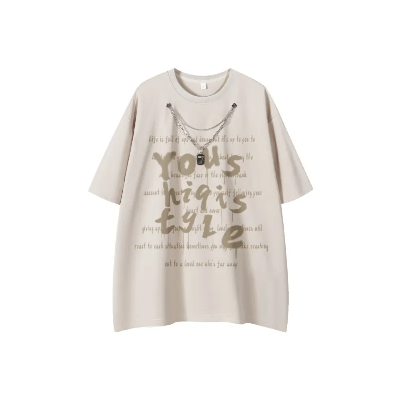 YOUSHIQI T-Shirts Unisex-14