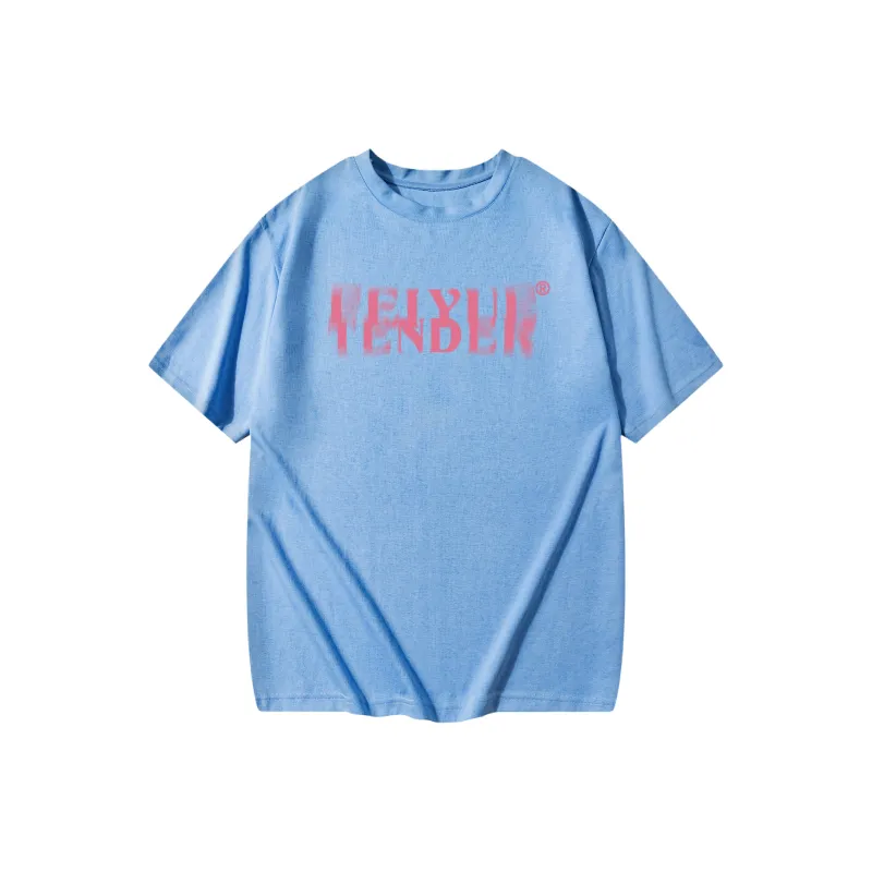 Feiyue T Shirts Unisex-16