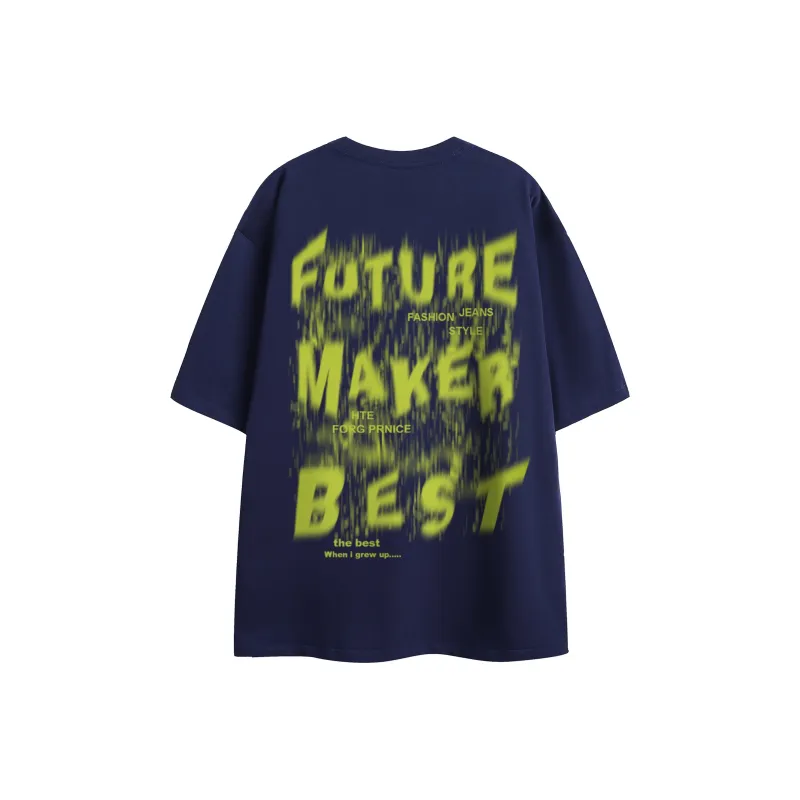 FUTURE MAKER T-Shirts Unisex-8