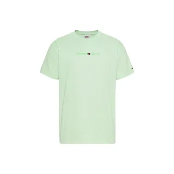 Tommy Hilfiger T-Shirt Men's Green