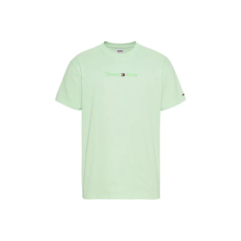 Tommy Hilfiger T-Shirt Men's Green-0