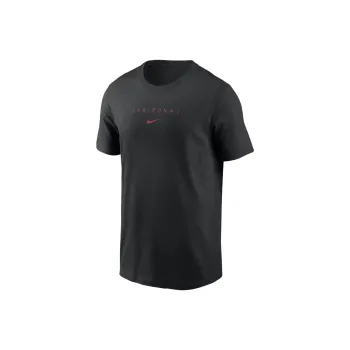 Nike T-Shirt Arizona Diamondbacks Men's Black