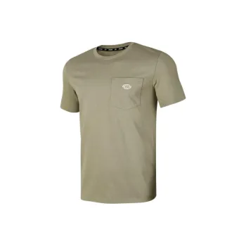 Skechers T Shirt Men's Rock Beige