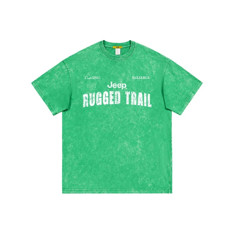 Jeep T Shirts Unisex-4