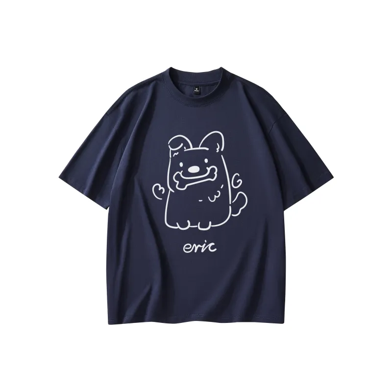 BENGEN T Shirts Unisex-8