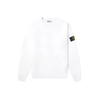 STONE ISLAND Sweatshirt Men's White