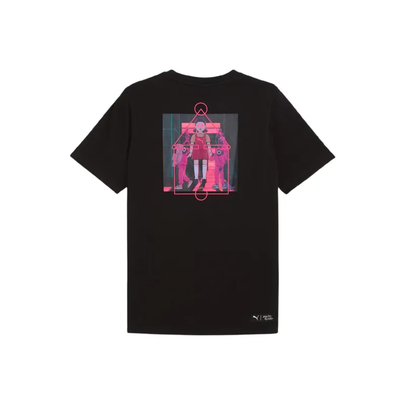 PUMA Playera PUMA X Squid Game Para Hombre-0