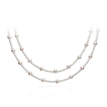 ME LUXE Pearl Necklaces Women's