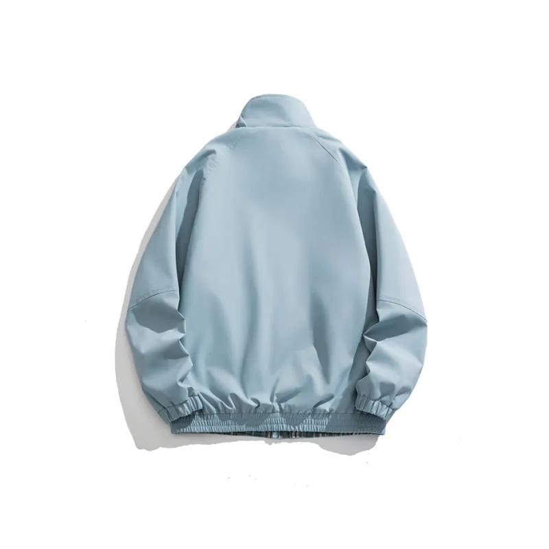 Warrior Ride The Wind Collection Open-Ended Smile Collection Jackets Coats Unisex-17
