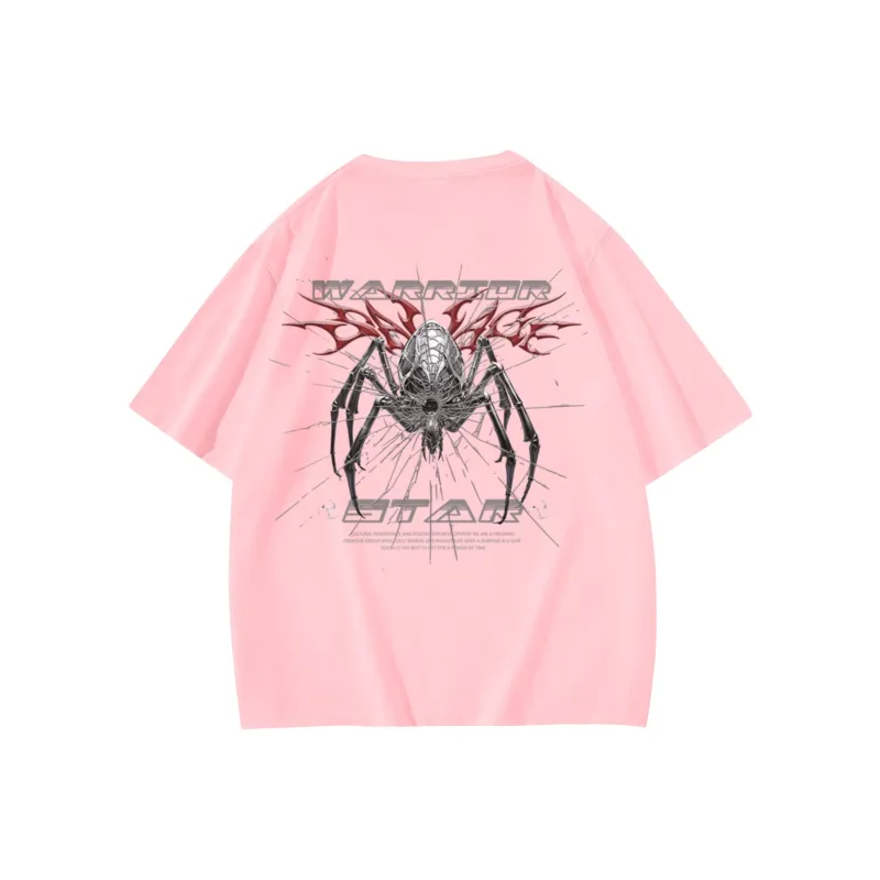 WARRIOR T Shirts Unisex-2