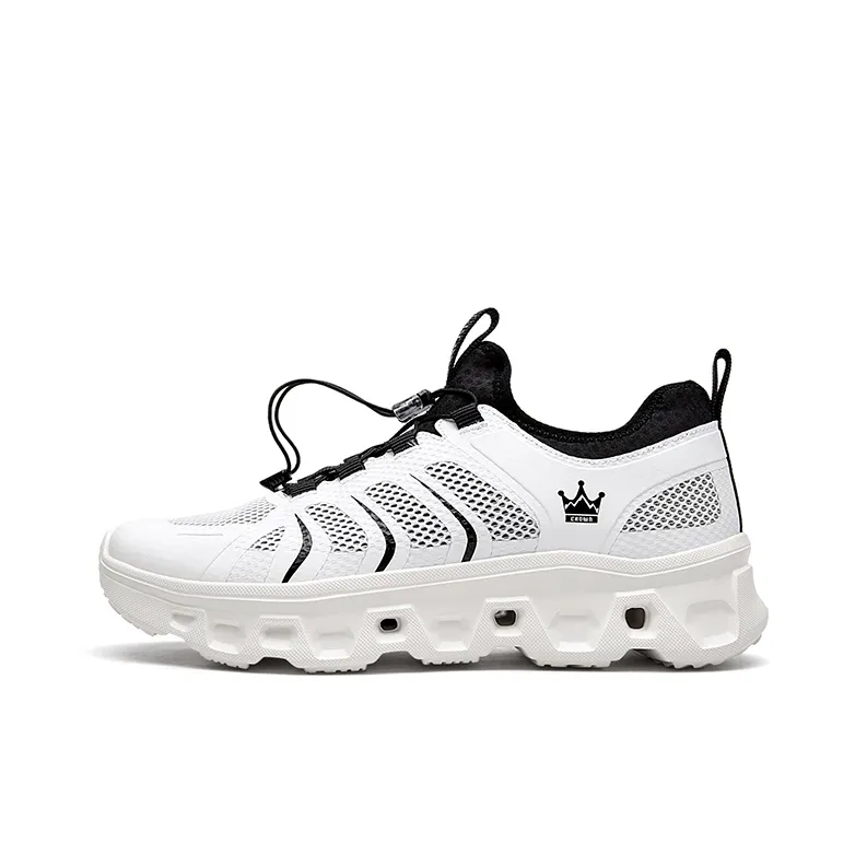 CROWN Low Top Outdoor Shoes Men's-5
