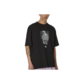 Umbro x Slam Jam SS24 T Shirt Men's Black