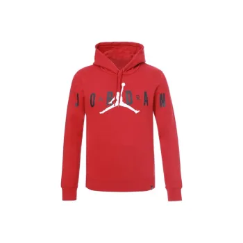 JORDAN Sweatshirts Men Red