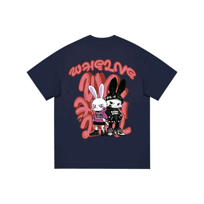 WHELVE T Shirts Unisex-14