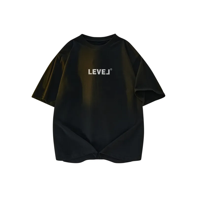 LEVEL RELAX Series T Shirts Unisex-2