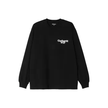 Carhartt WIP L/S Chain Link T Shirt