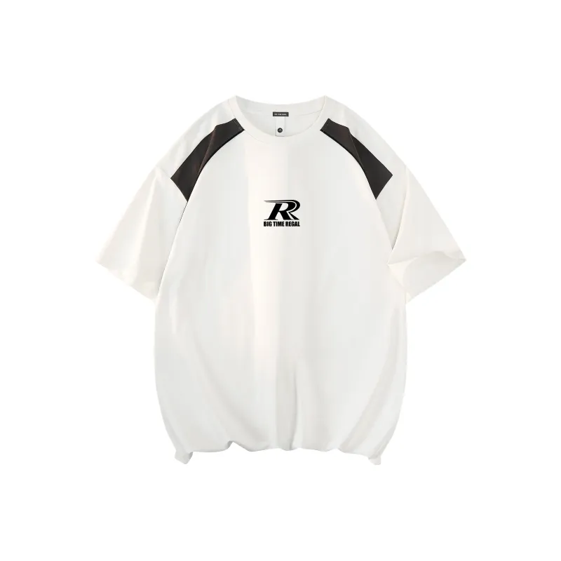 BIG TIME REGAL T Shirt Unisex Black-4
