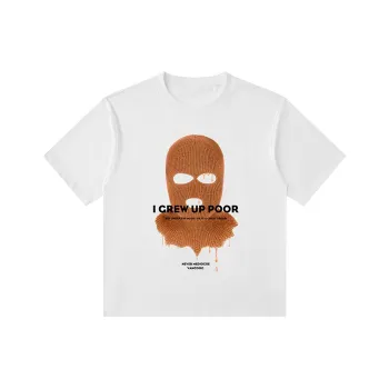 YIMAI T Shirts Men
