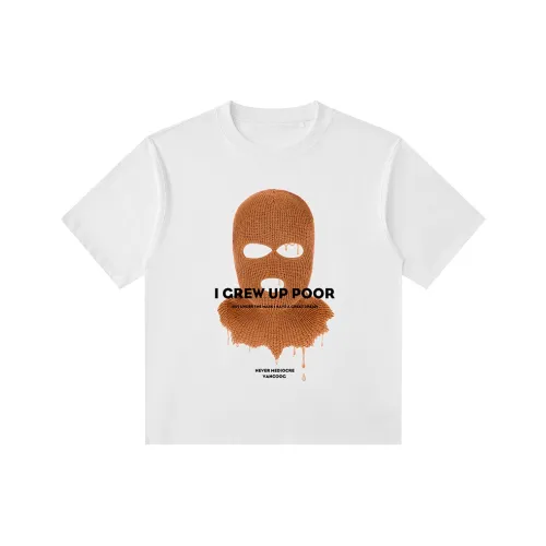 YIMAI T Shirts Men