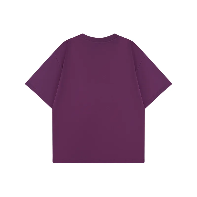ROBINHOOD T Shirt Unisex Grape Purple-1