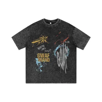 GWAF T Shirts Unisex
