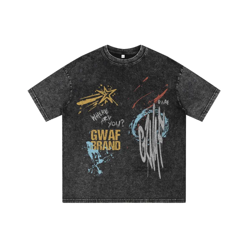GWAF T Shirts Unisex-2