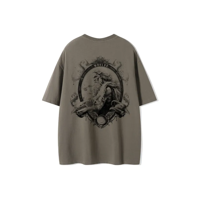 WHELVE T Shirts Unisex-6