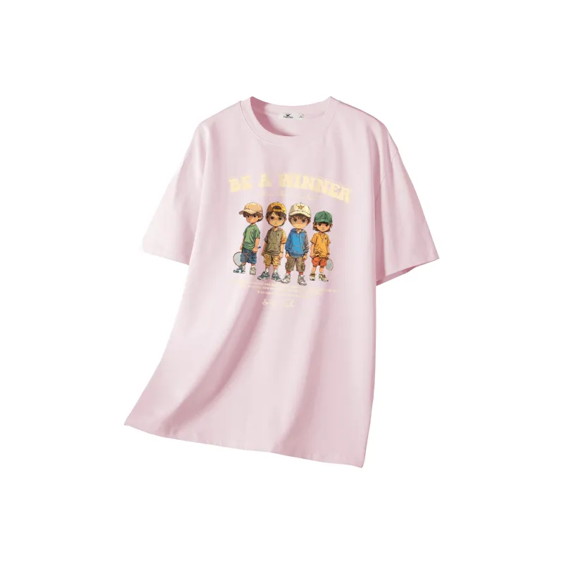 FASTFISH T Shirts Unisex-2