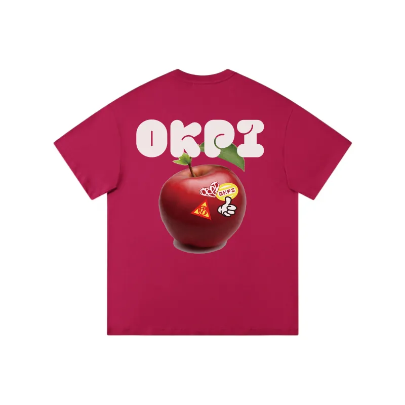OKPI T-Shirts Unisex-8