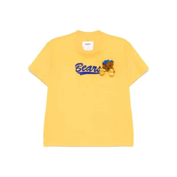 Doublet Cheerleading Bear T shirt