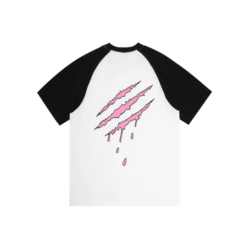 Suamoment Short Sleeved Half Sleeve Unisex-4