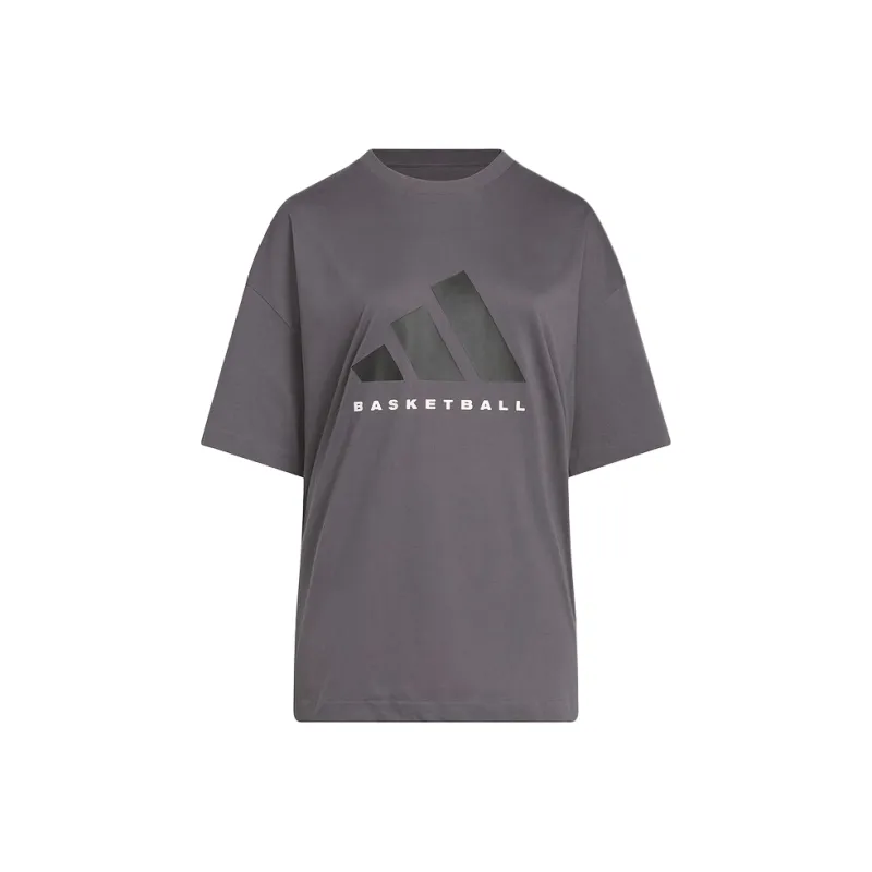 Adidas Free Shipping With AdiClub Adidas Basketball Tee Gender Neutral-0