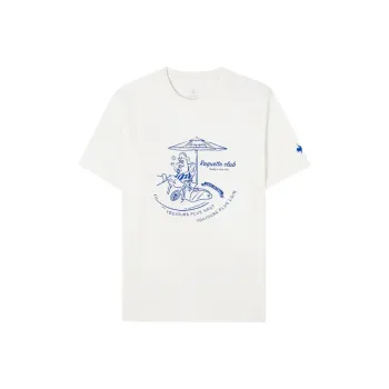 Le Coq Sportif T-Shirts Men
