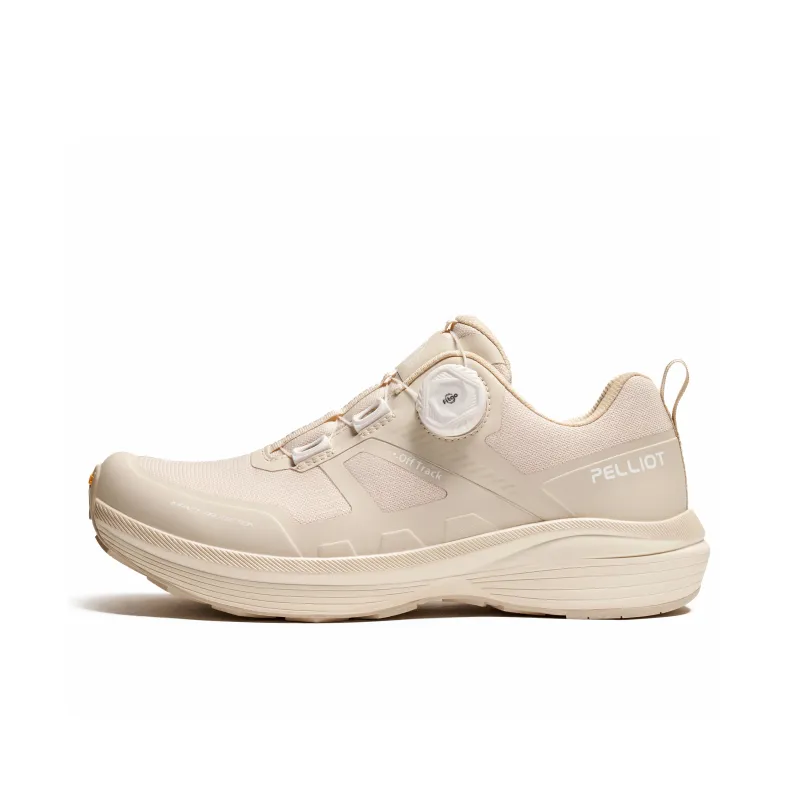 PELLIOT Cushioning, Slip Resistant, And Breathable Low Top Hiking Shoes Women's-4