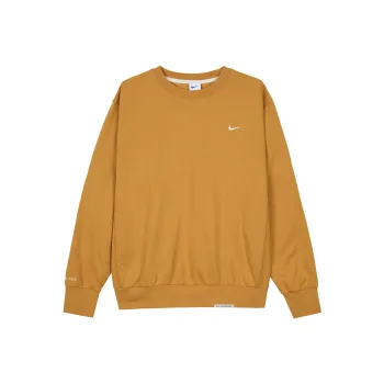 Nike Sweatshirts Men Orange
