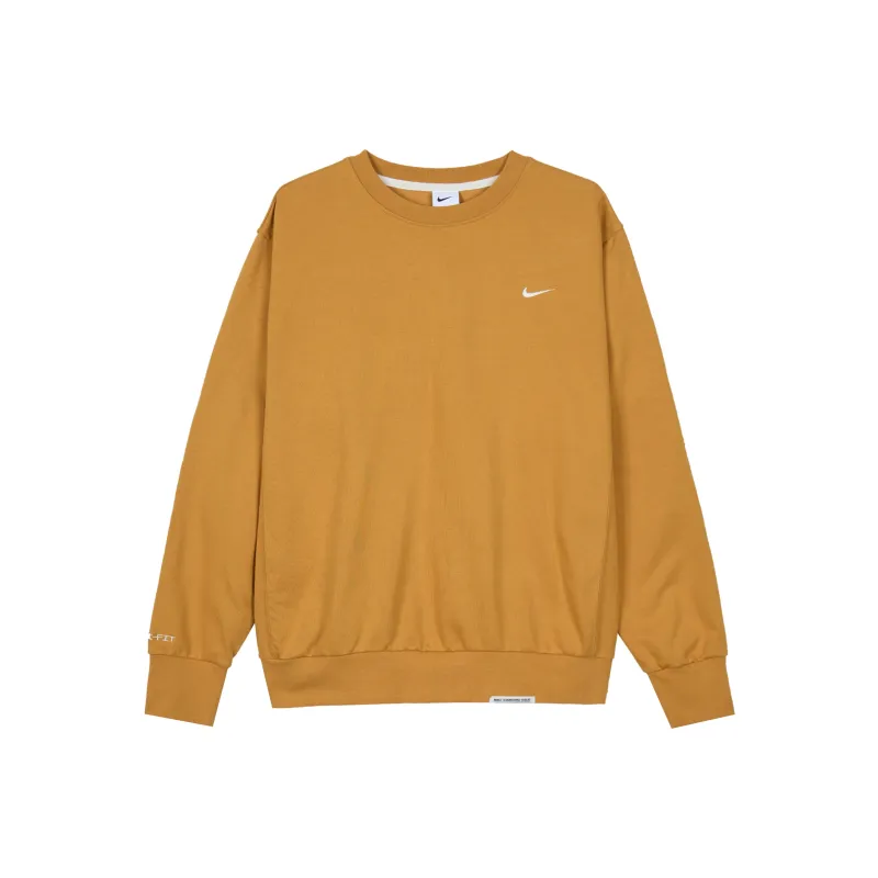 Nike Sweatshirts Men Orange-0