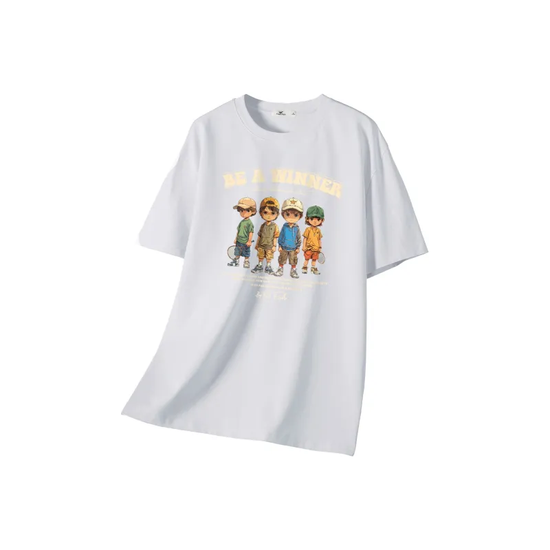 FASTFISH T Shirts Unisex-4