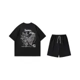 Clothing Sets (Black Top and Black Bottom)