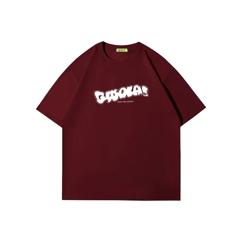 Gwola T Shirts Unisex-20