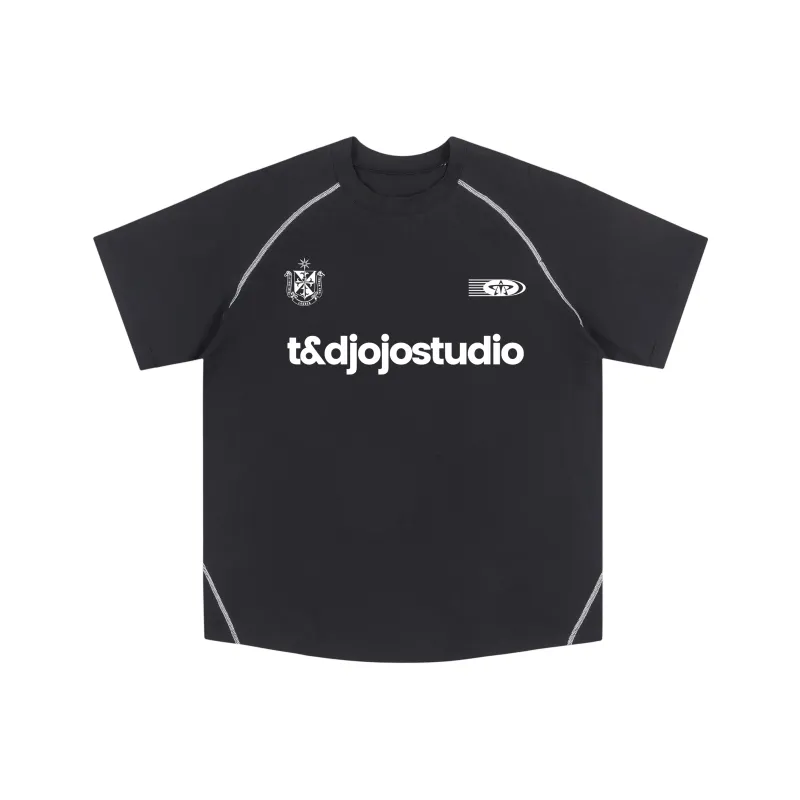 T&D JOJO T Shirts Unisex-3