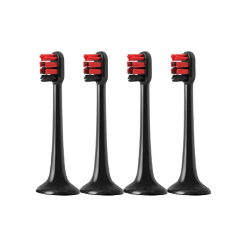 BAIR G3 Collection Toothbrush Heads 4 Pack Portable, For Home Use-0