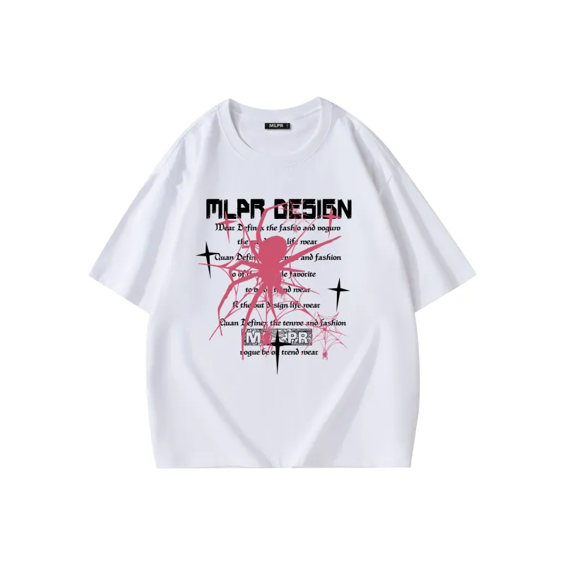 MLPR T Shirts Unisex-6