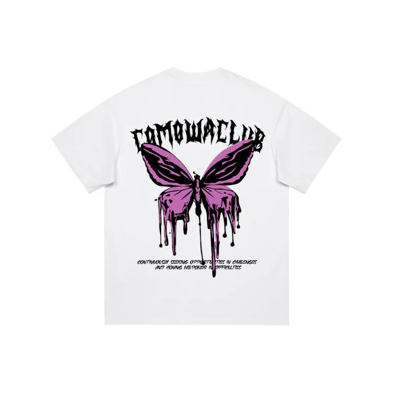 COMOWA T Shirts Unisex-5
